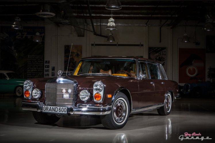 Jay Leno's Garage