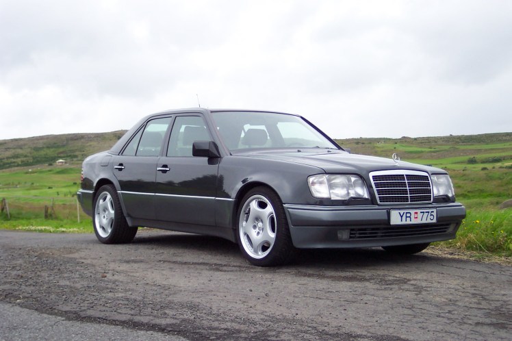 1994 Mercedes Benz E60 AMG