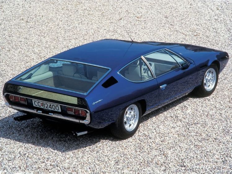 Lamborghini Espada S1