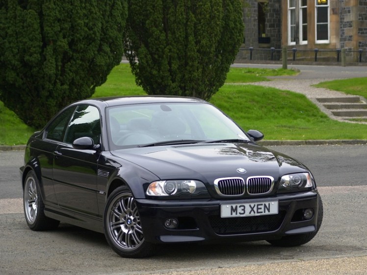 BMW M3 (E46) 2003