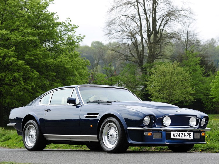 1977 Aston Martin V8 Vantage