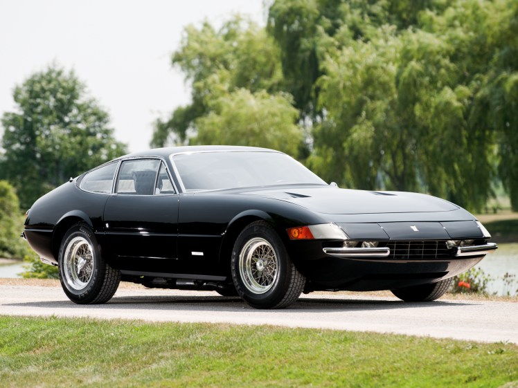 Ferrari Daytona