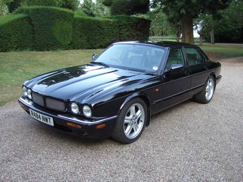 Jaguar XJR 1998