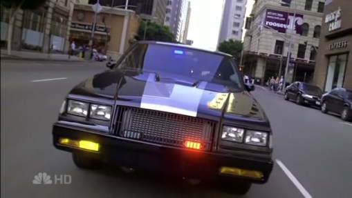 Buick Grand National Charlie Crews Life