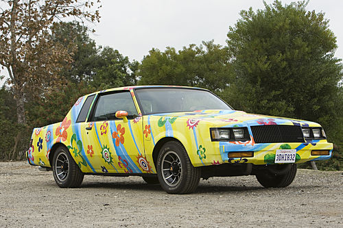 Buick Grand National Charlie Crews Life