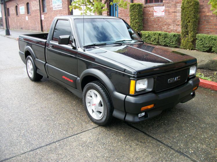 GMC Syclone