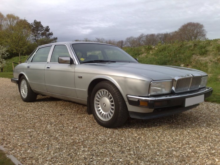 1988 Jaguar XJ 3.6 Sovereign