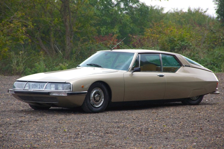 1971 Citroen SM