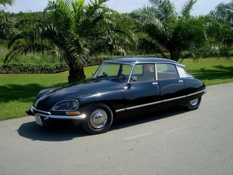 Citroen DS