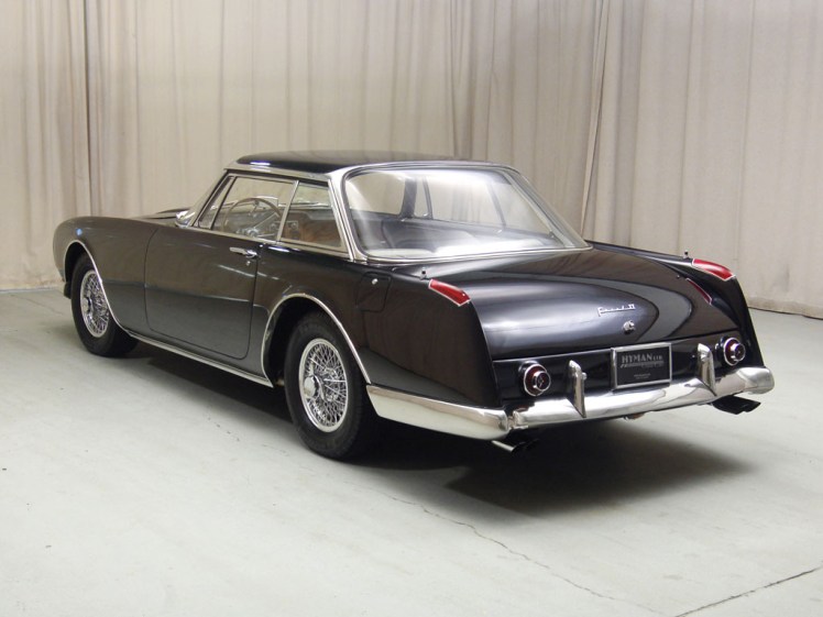Facel Vega II (rear)