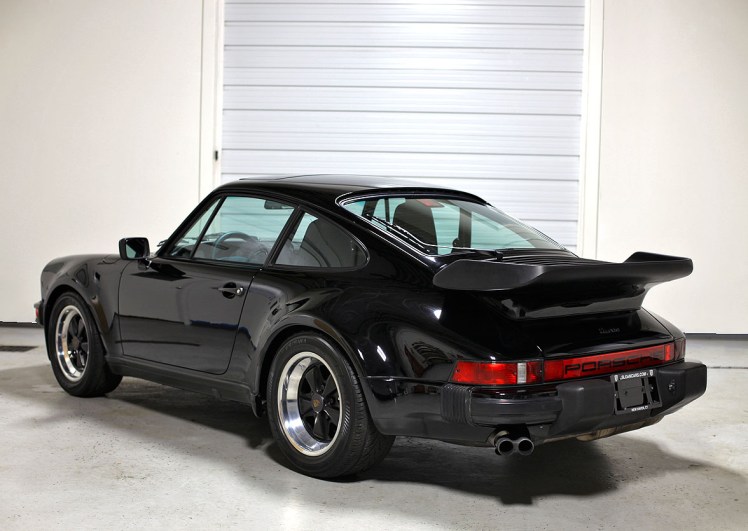 1986 Porsche 911 930 Turbo 2