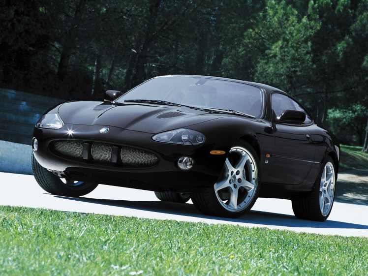 Jaguar XKR