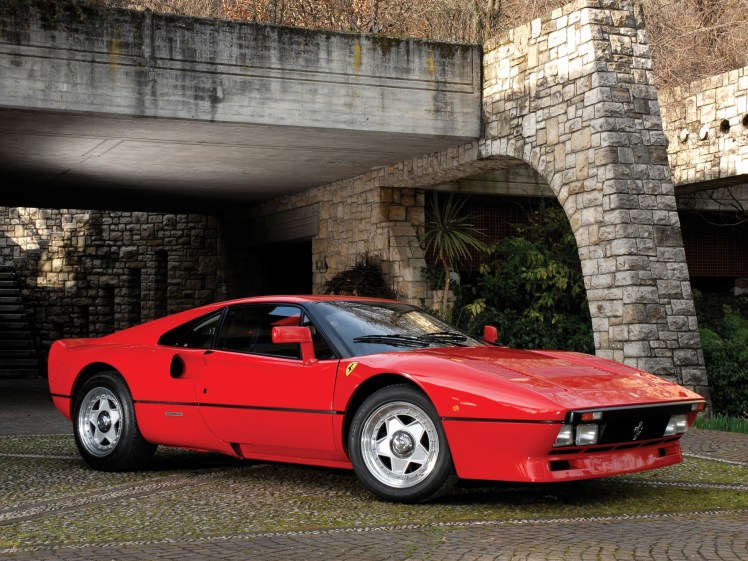 Ferrari 288 GTO