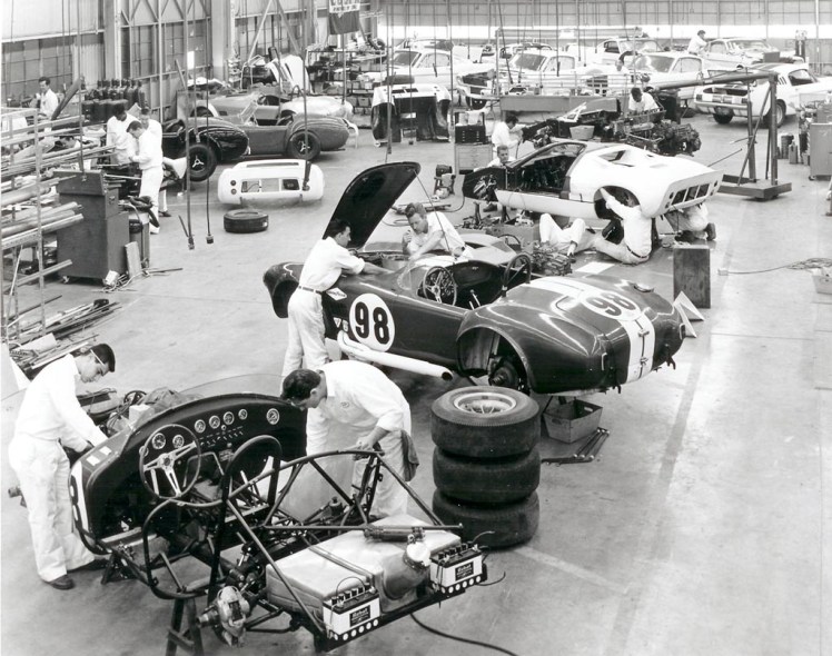 Shelby Factory