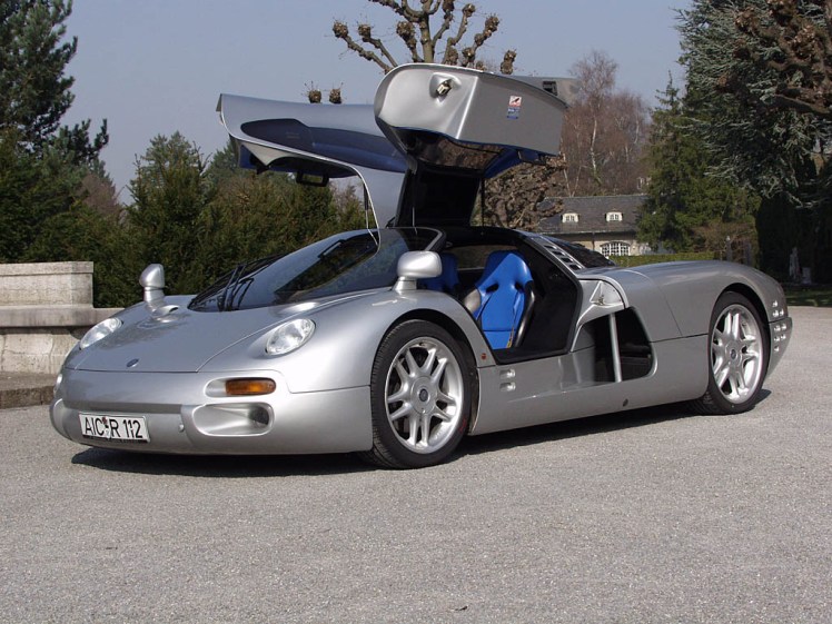 1999 Isdera Silver Arrow C112i