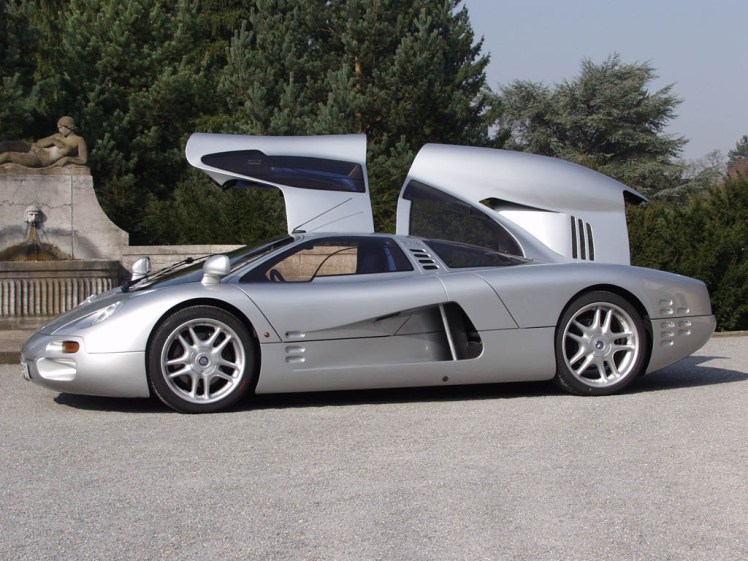  Isdera Silver Arrow C112i