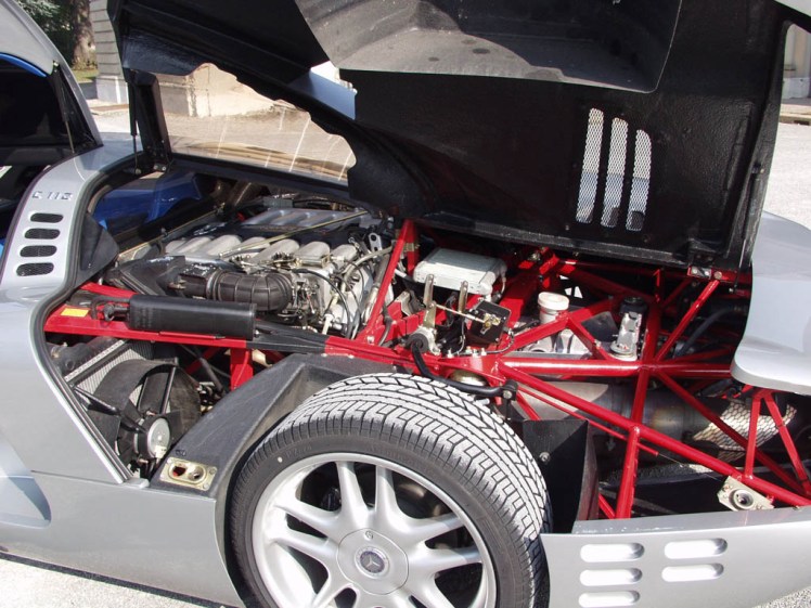  Isdera Silver Arrow C112i