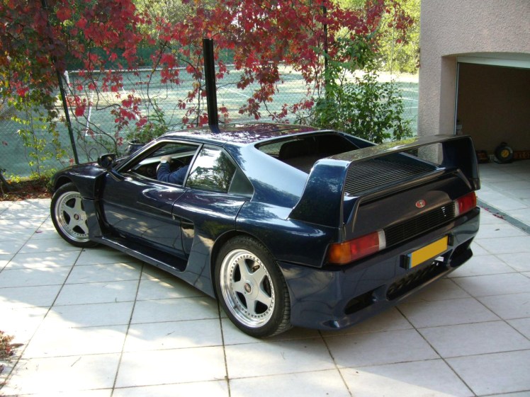 VENTURI 400GT