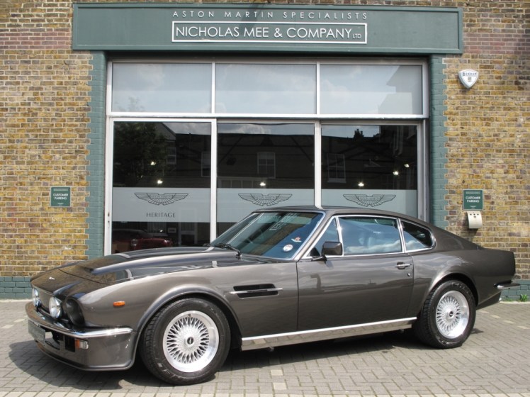 Aston martin V8 Vantage X-Pack