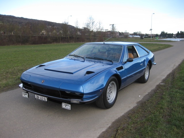 Lamborghini Jarama