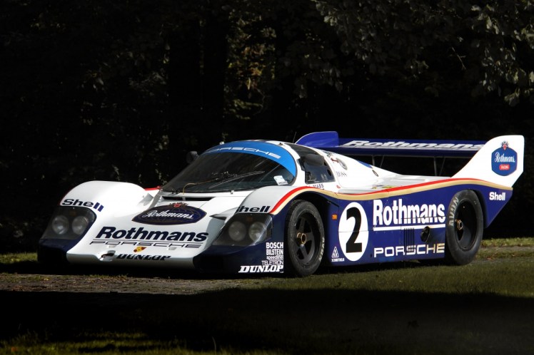 Porsche 956 008