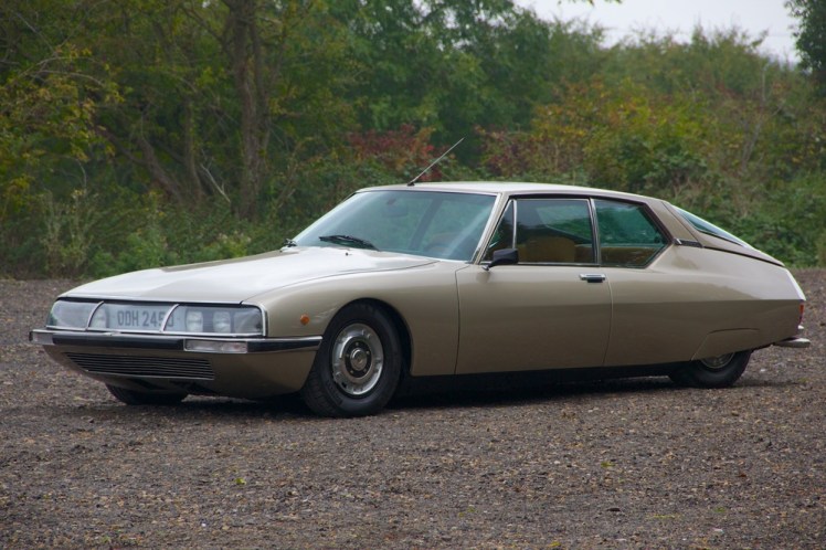 Citroen SM