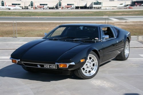 DeTomaso Pantera