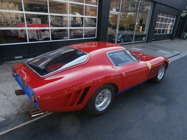 Ferrari 250 GT Drogo