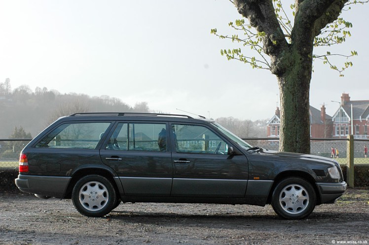 Mercedes Benz W124 estate
