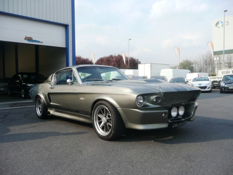 GT500 Eleanor
