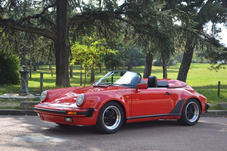 Porsche Speedster 930