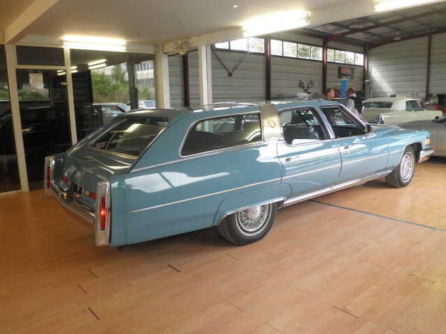 Cadillac Castilian