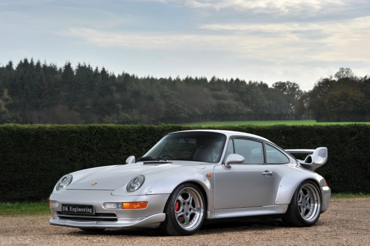 Porsche 993 GT2