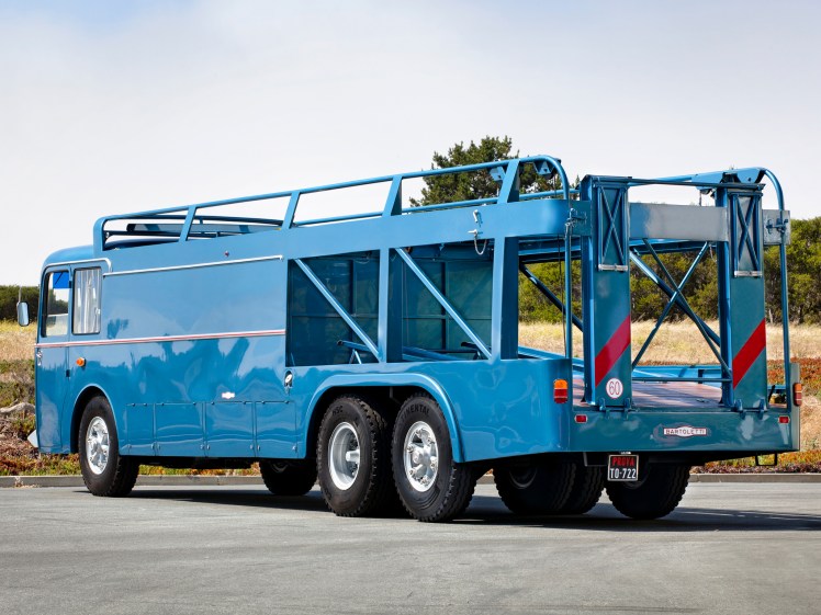 Fiat Series 306/2 Grand Prix Transporter