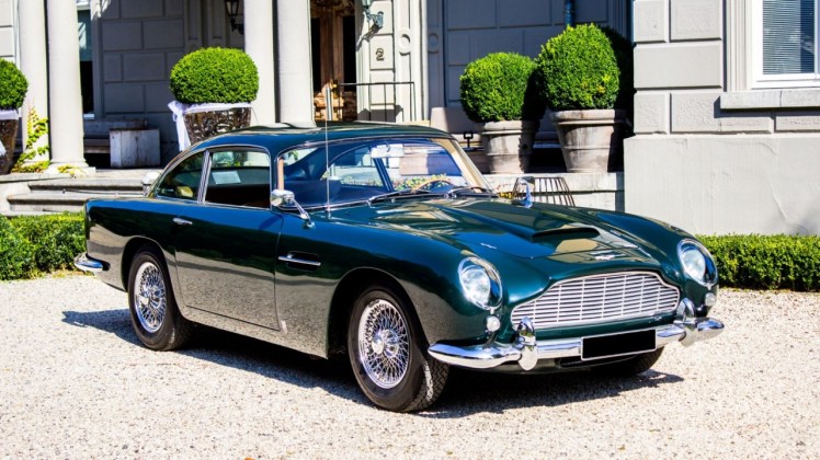 Aston Martin DB5