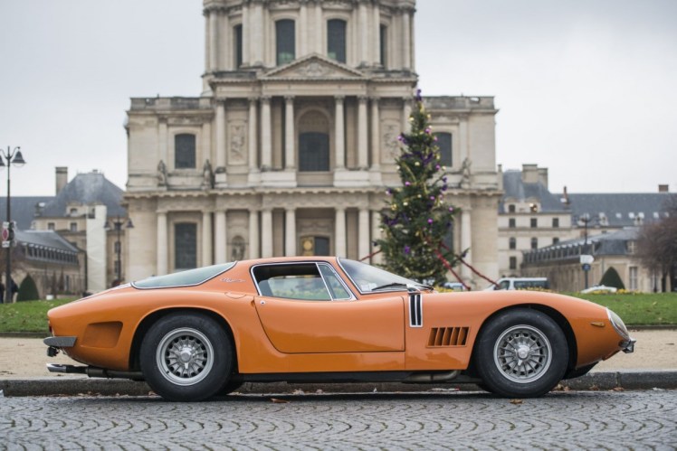 1968 Bizzarrini 5300 GT Strada
