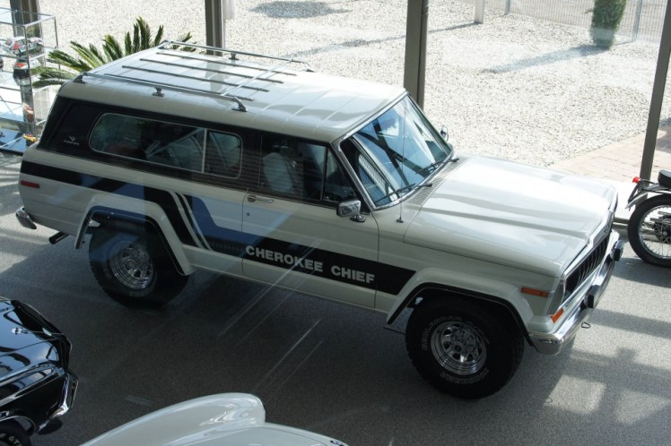 1981 Cherokee Chief