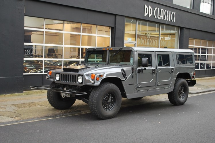 1997 Hummer H1 SUV