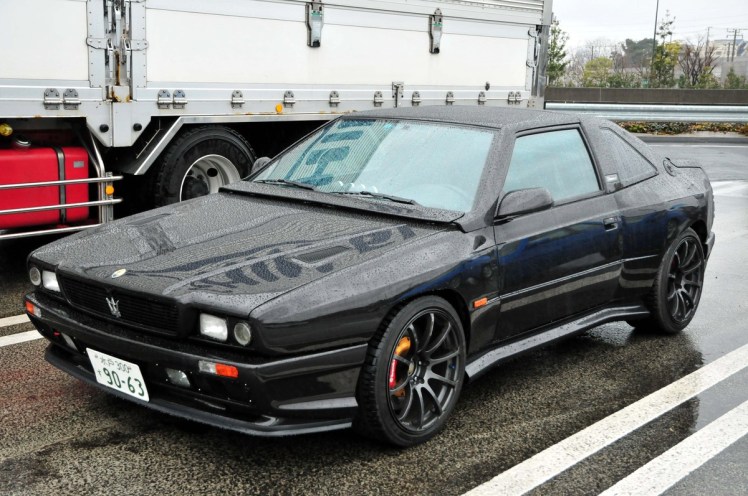 Maserati Shamal