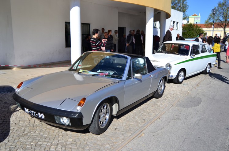 Porsche 914 Lotus Cortina