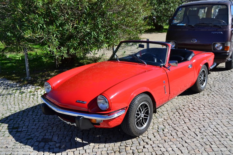 Triumph Spitfire