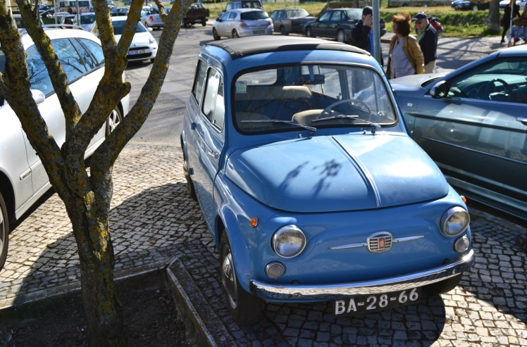Fiat 500 Giardiniera