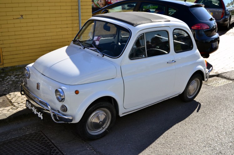 Fiat 500 Lusso
