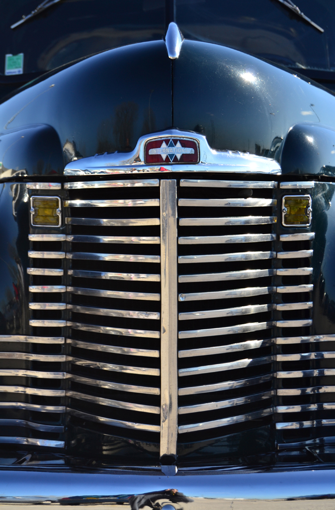 International KB2 (grill)