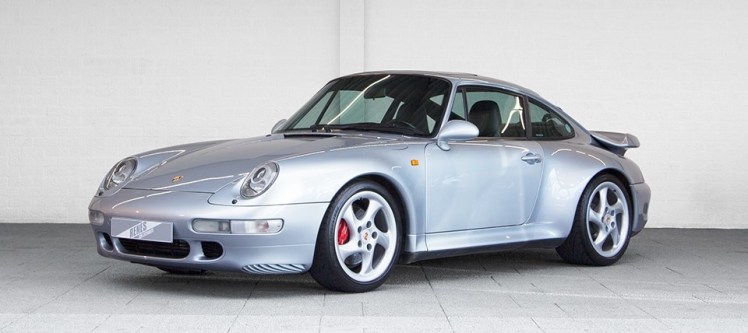 1995 Porsche 993 Turbo
