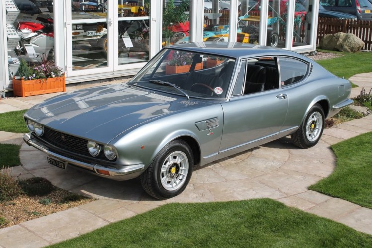 1967 Fiat Dino