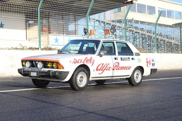 1979 Alfa Romeo Safety Car
