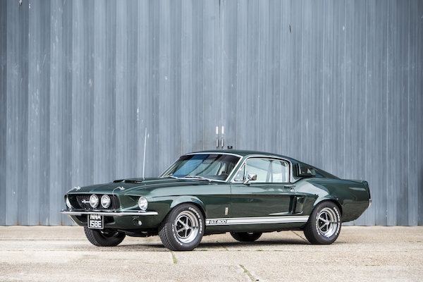 1967 Shelby GT500