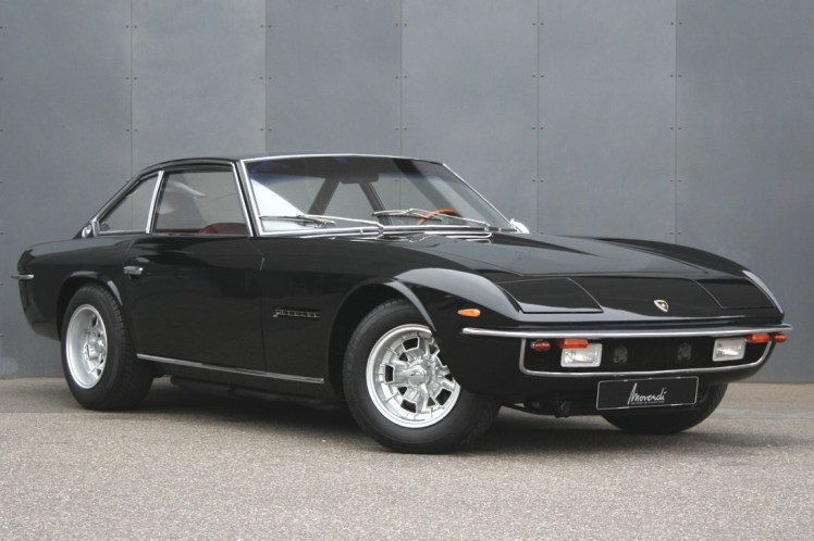 1969 Lamborghini Islero
