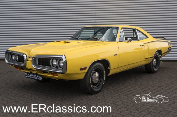 1970 Dodge Coronet Super Bee